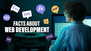 Web development is the art of turning imagination into reality on the internet [upl. by Anhavas470]