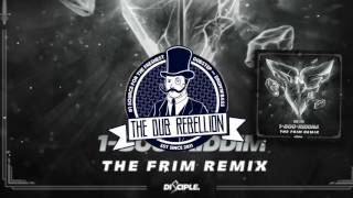 Dodge amp Fuski  1800RIDDIM The Frim Remix [upl. by Eelyme]