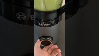 celery smoothie with bosch blender [upl. by Aninay549]