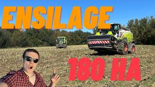 Mega ensilage XXL 😱😱 [upl. by Lemmor]