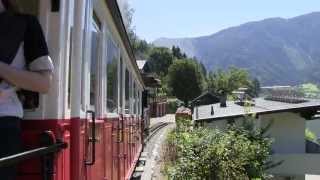 Achenseebahn  Von Jenbach nach Maurach [upl. by Ahsoet386]