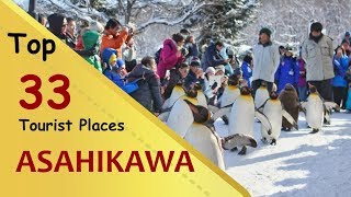 quotASAHIKAWAquot Top 33 Tourist Places  Asahikawa Tourism  JAPAN [upl. by Etti12]