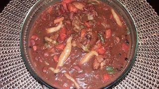 Chicken Stew Peas [upl. by Wooster]