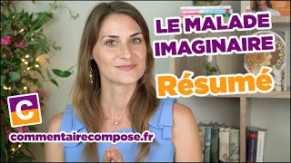 Le Malade Imaginaire  résumé scène par scène [upl. by Aer]