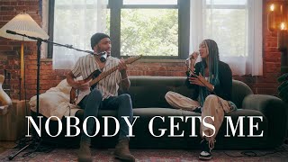 Nobody Gets Me  SZA Cover by Will Gittens amp Kayla Rae [upl. by Babita]