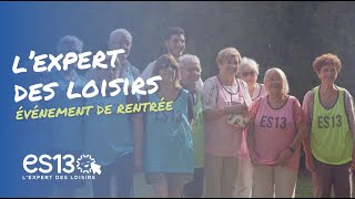 ES13  Événement de rentrée  Septembre 2024 [upl. by Egoreg]