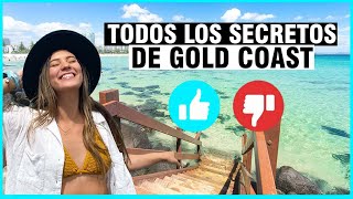 Cosas BUENAS y MALAS de GOLD COAST  LA VERDAD [upl. by Gretta]