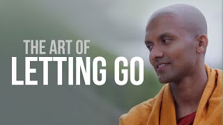 How to let go correctly according to Buddhism  Buddhism In English [upl. by Margaretta195]