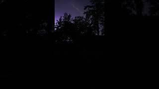 Lightning slowed down in 4K quality [upl. by Gosselin]