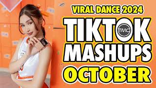 New Tiktok Mashup 2024 Philippines Party Music Viral Dance Trends October 29th [upl. by Ettelrahc]