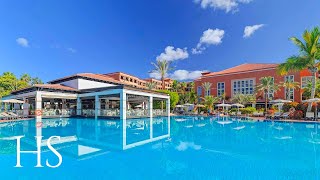 H10 COSTA ADEJE PALACE  TENERIFE HOTEL full tour 4K [upl. by Divd795]