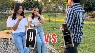 ¿Cuál Perfume Prefieren las Mujeres ¡Bharara King vs 9 PM de Afnan [upl. by Cerelly109]