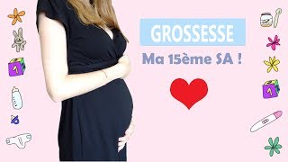 15 SA  Marqueurs sériques faibles Grossesse 3 👶 [upl. by Meng814]