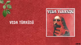 Emre Fel  Veda Türküsü Lyrics Video [upl. by Adnilreb]