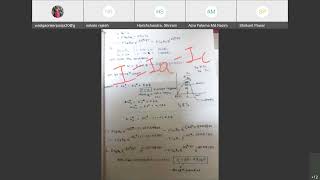 Butler volmer equation Msc 1st yr sem 2 electrochemistry II [upl. by Murial]