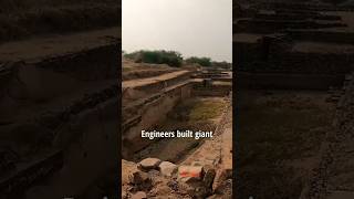 Discovering Dholavira  4000 YEAR Old Plumbing facts discovery shorts [upl. by Arbed142]