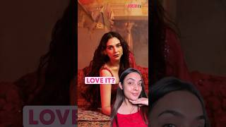 Recreating Aditi Rao Hydari’s Glam Makeup Look From Heeramandi  Love It Get It  Nykaa Shorts [upl. by Nert226]