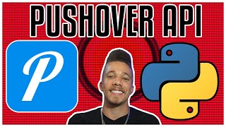 Send Push Notifications To Your Phone In Python With Pushover API [upl. by Cowles]