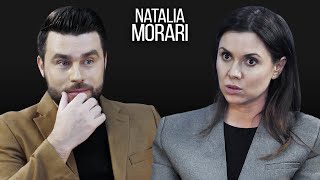 Natalia Morari  primul interviu amplu după ce sa aflat cine este tatăl copilului său [upl. by Zachary]