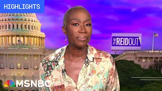 Watch the ReidOut with Joy Reid Highlights July 8 [upl. by Ciredor775]