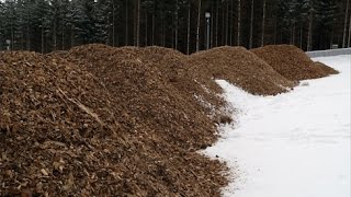 Zásoba sněhu pro Světový pohár biatlonu ve Vysočina Aréně bude dostatečná [upl. by Row]