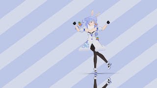 【MMDホロライブ】Pekora BGM dance [upl. by Taryn]