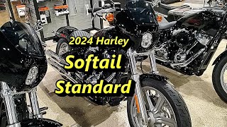 2024 Softail Standard [upl. by Mccollum]