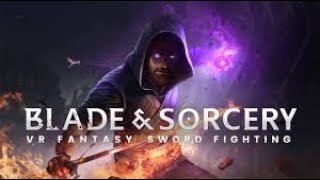 Blade And Sorcery Nomad 10 Crystal Hunt 1 [upl. by Eilata]