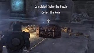 ESO  Puzzle  An Act Of Kindness [upl. by Aliuqehs]