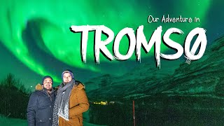 Tromsø Travel Vlog Gateway to the Arctic [upl. by Nebe]