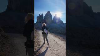 Tre Cime Hike [upl. by Othe157]