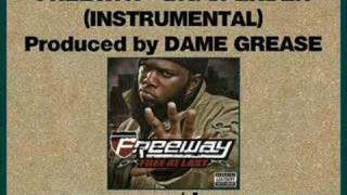 Freeway amp JayZ  Big Spender Instrumental [upl. by Chapman]