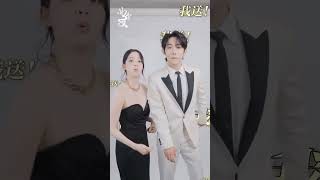 WINWIN and Ouyang Nana — Snowfall Behind The Scenes winwin dongsicheng snowfall situweilian nct [upl. by Trillbee]