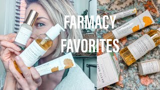 TOP 5 FARMACY BEAUTY PRODUCTS  Farmacy Favorites [upl. by Akenahc]