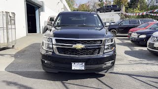 Used 2019 Chevrolet Tahoe LT 1GNSKBKC7KR129431 Douglaston Queens Long Island Hempstead [upl. by Chloris]