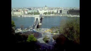 Kettenbrücke Budapest [upl. by Annohsat]