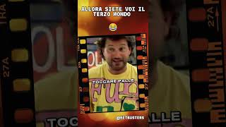 VERA LEZIONE DI FINANZIA 😂 shorts shortvideo comedy comicità commedy quotes set [upl. by Consuelo]