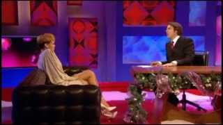 Rihannas Interview On Friday Night With Jonathon Ross 18th Dec 09 [upl. by Zeidman533]