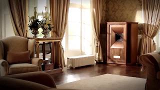 Présentation de la gamme Tannoy Prestige Gold Reference [upl. by Ralyt]