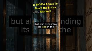 Is NVDA About To Move the Market ⚡️NVDANvidiaearnings [upl. by Gerc]