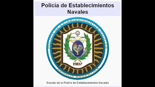 La Policía de Establecimientos Navales Una fuerza extemporánea [upl. by Amiaj]