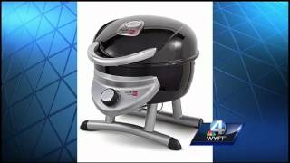 CharBroil grills recalled [upl. by Sac]