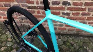 Bianchi Impulso All Road GRX600 [upl. by Zillah]