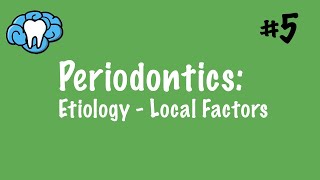 Periodontics  Local Factors  INBDE ADAT [upl. by Niel]