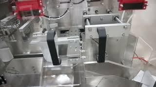 Doypack packaging machine [upl. by Elie]