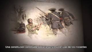 Assassins Creed 3 Tráiler oficial de la Tiranía del Rey Washington ES [upl. by Nylyrehc]