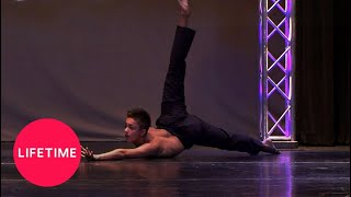 Dance Moms Zacks Contemporary Solo  quotThe Rescuequot Season 3  Lifetime [upl. by Derinna469]