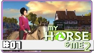 My Horse and Me 2 Deutsch 07  Turnierstress  Lets Play [upl. by Mogerly]