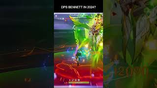 DPS BENNETT IN 2024 IS PEAK [upl. by Nylecyoj]