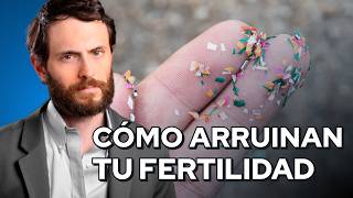 Impacto de los MICROPLÁSTICOS en tu FERTILIDAD [upl. by Darill]